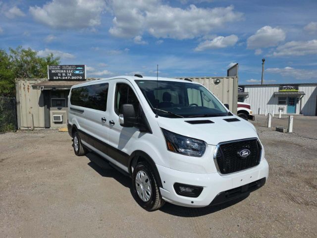 2026 Ford Transit Passenger Van