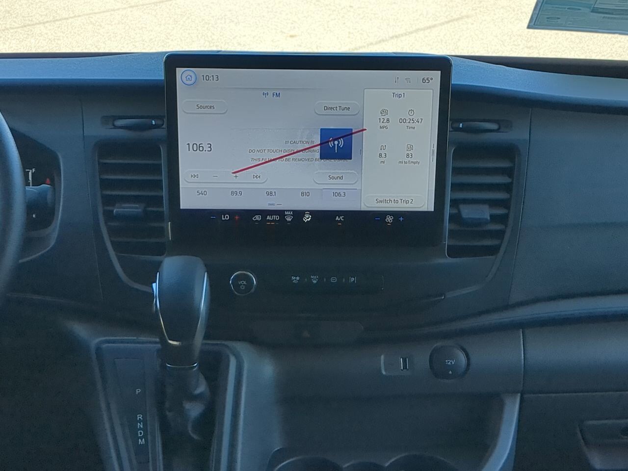 2026 Ford Transit Cargo Van Low Roof Appleton WI