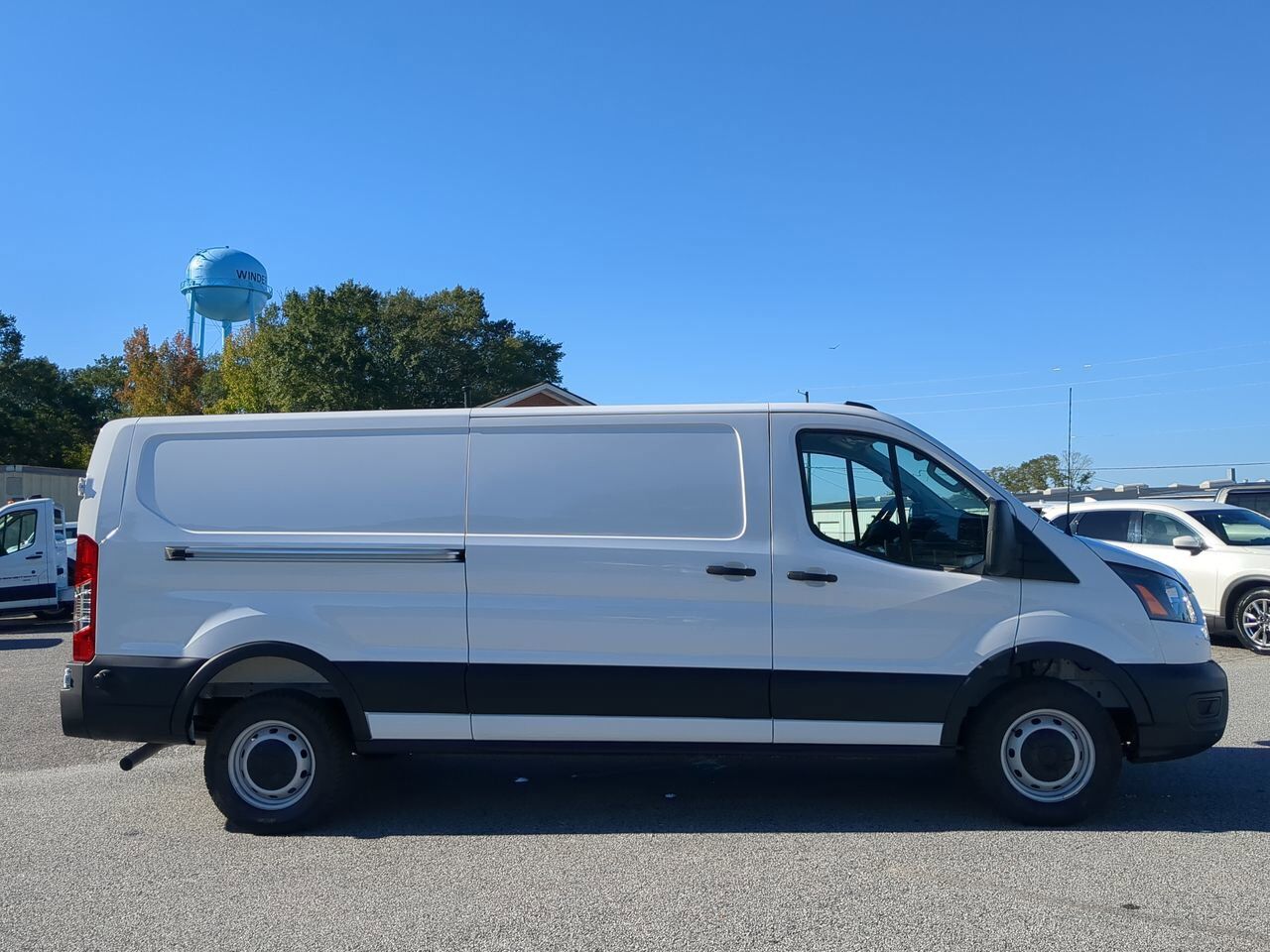 2026 Ford Transit Cargo Van Low Roof Appleton WI