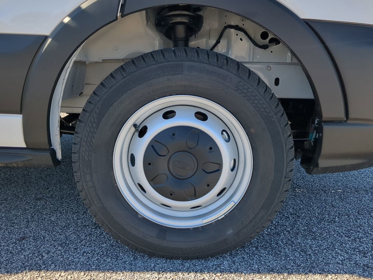 2026 Ford Transit Cargo Van Low Roof Appleton WI