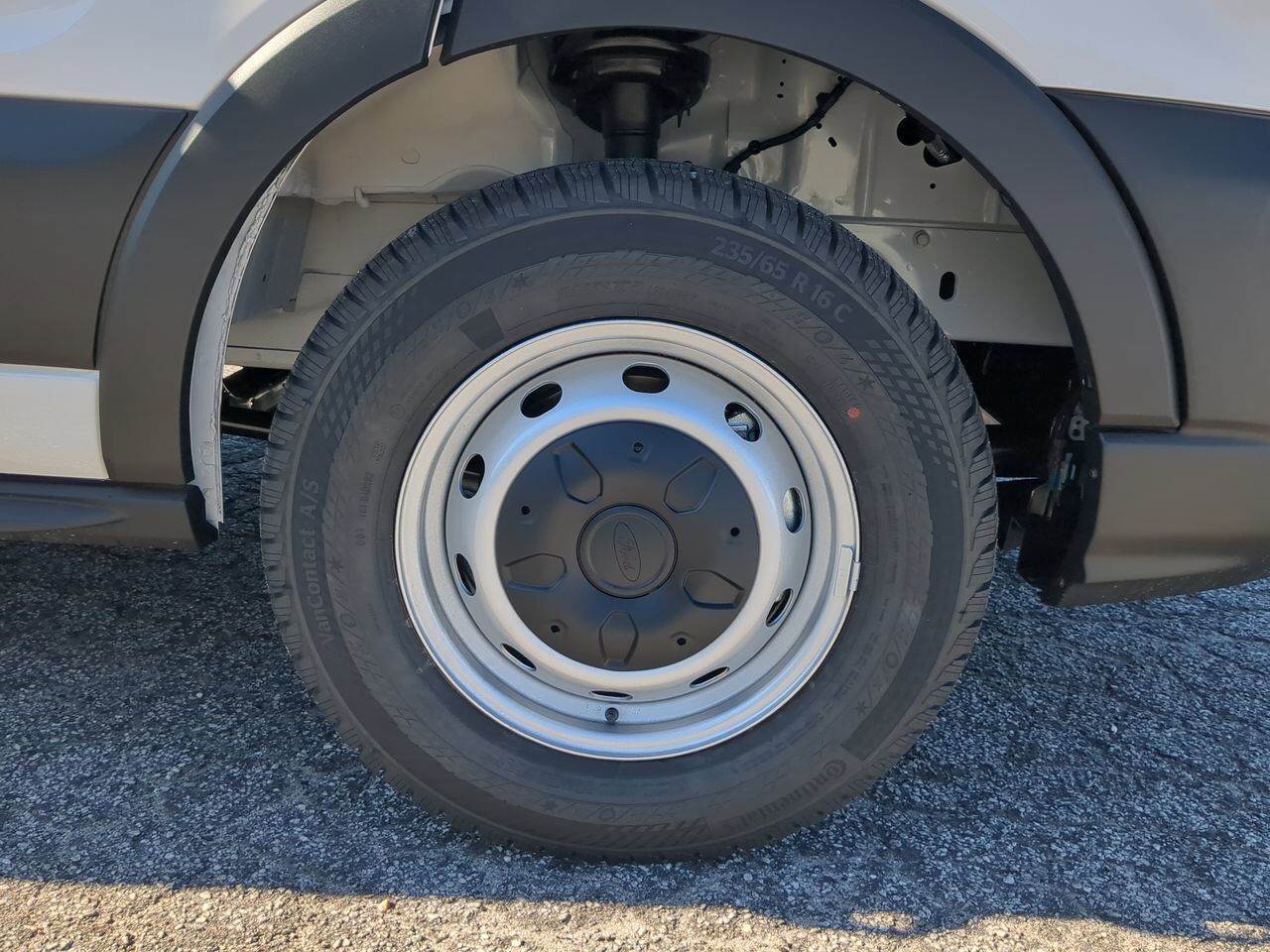 2026 Ford Transit Cargo Van XL Appleton WI