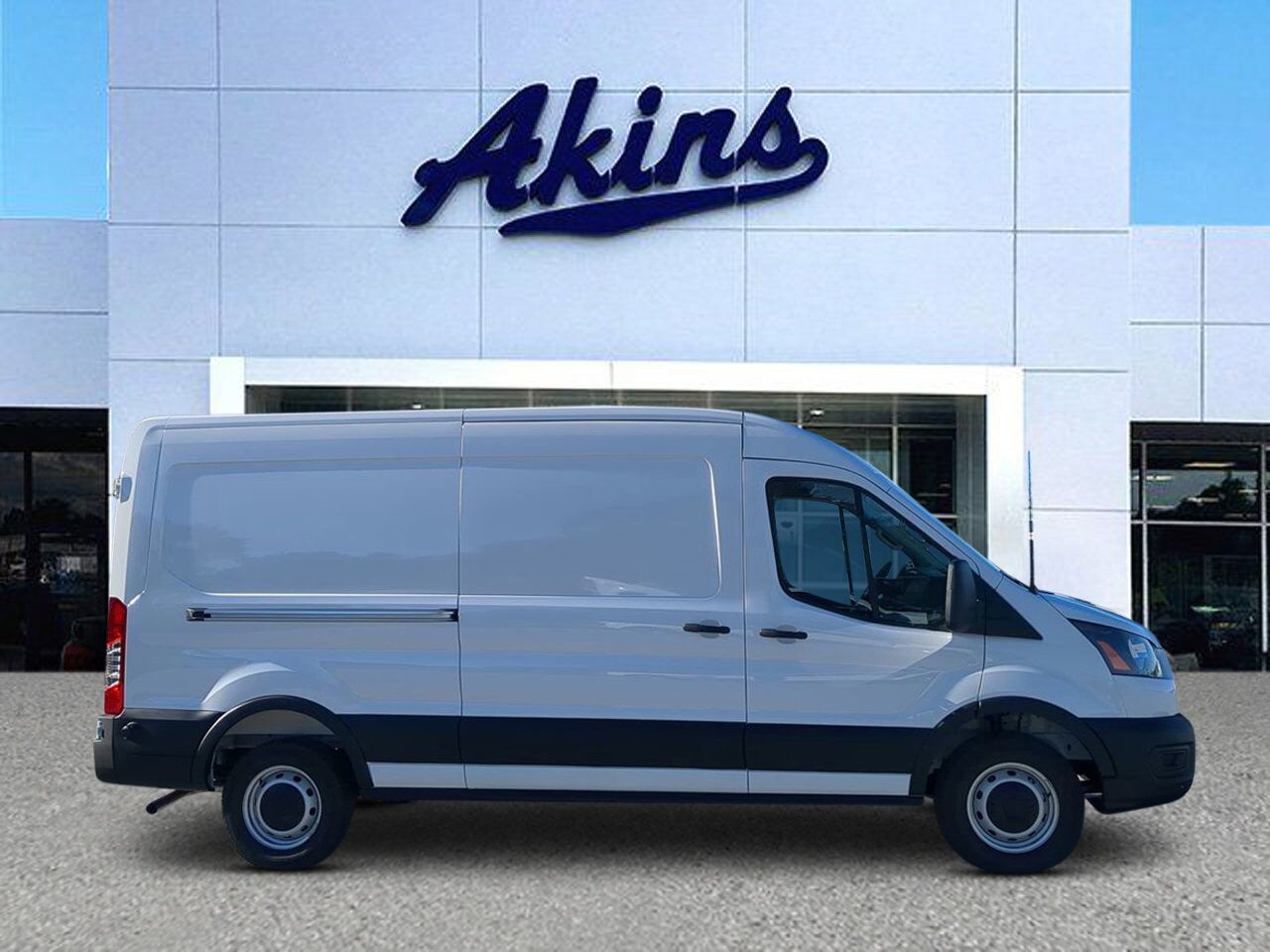 2026 Ford Transit Cargo Van