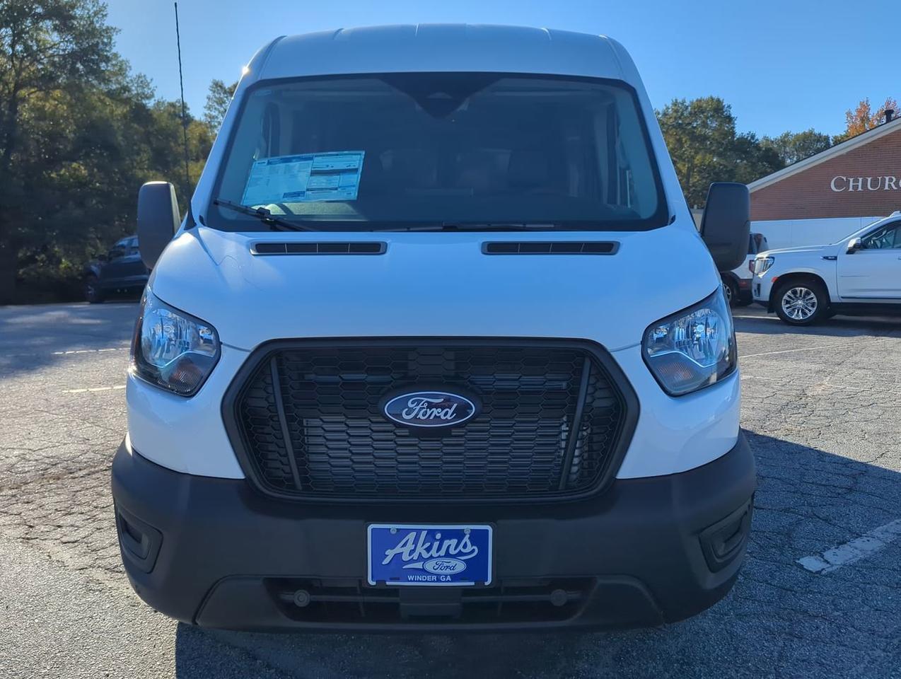 2026 Ford Transit Cargo Van XL Appleton WI 2026 Ford Transit Cargo Van XL Appleton WI