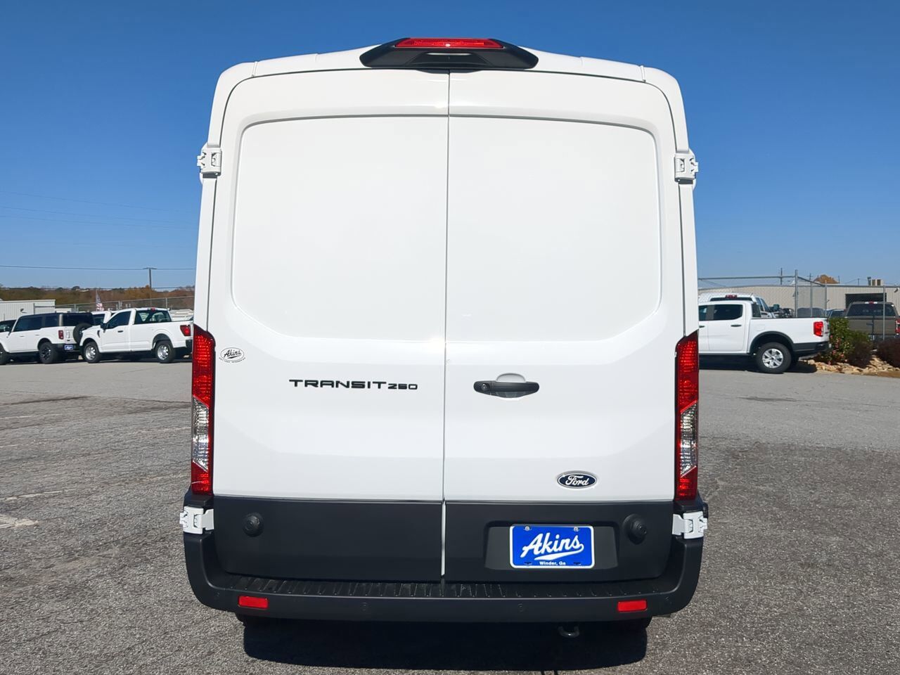 2026 Ford Transit Cargo Van XL Appleton WI