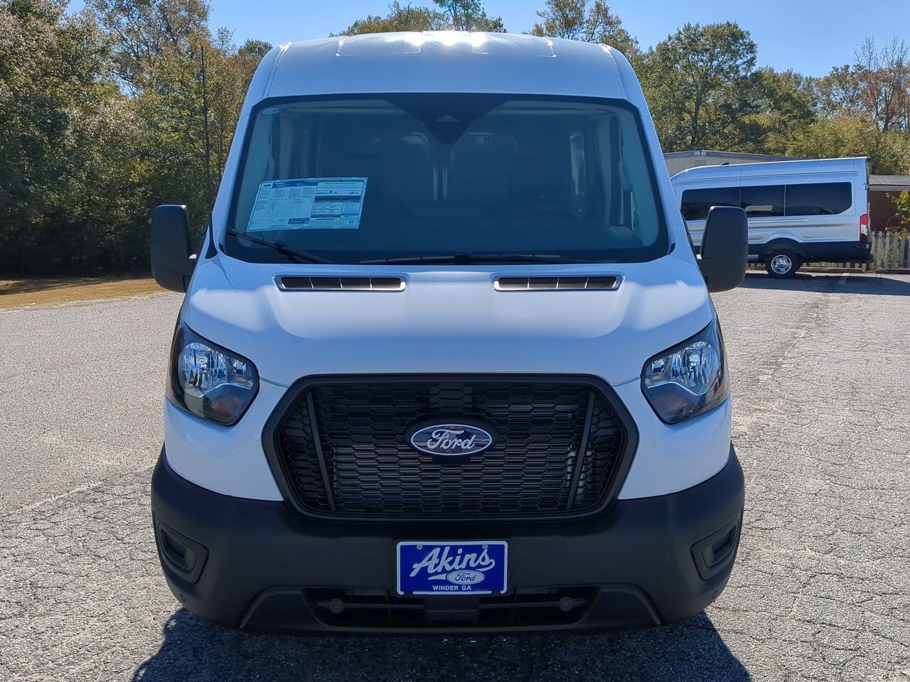 2026 Ford Transit Cargo Van XL Appleton WI