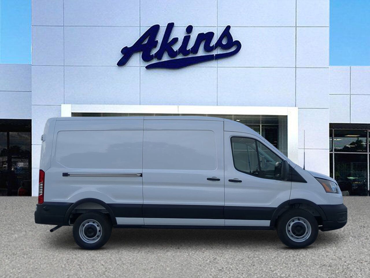 2026 Ford Transit Cargo Van