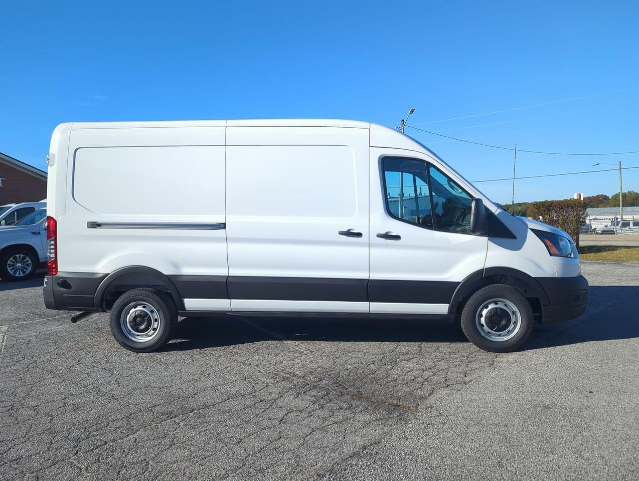 2026 Ford Transit Cargo Van XL Appleton WI 2026 Ford Transit Cargo Van XL Appleton WI