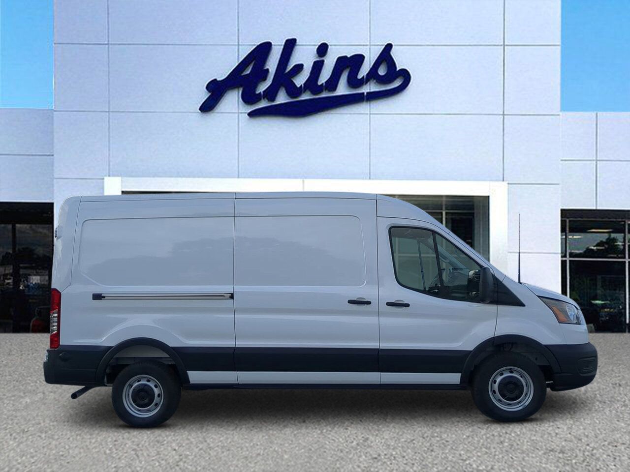 2026 Ford Transit Cargo Van