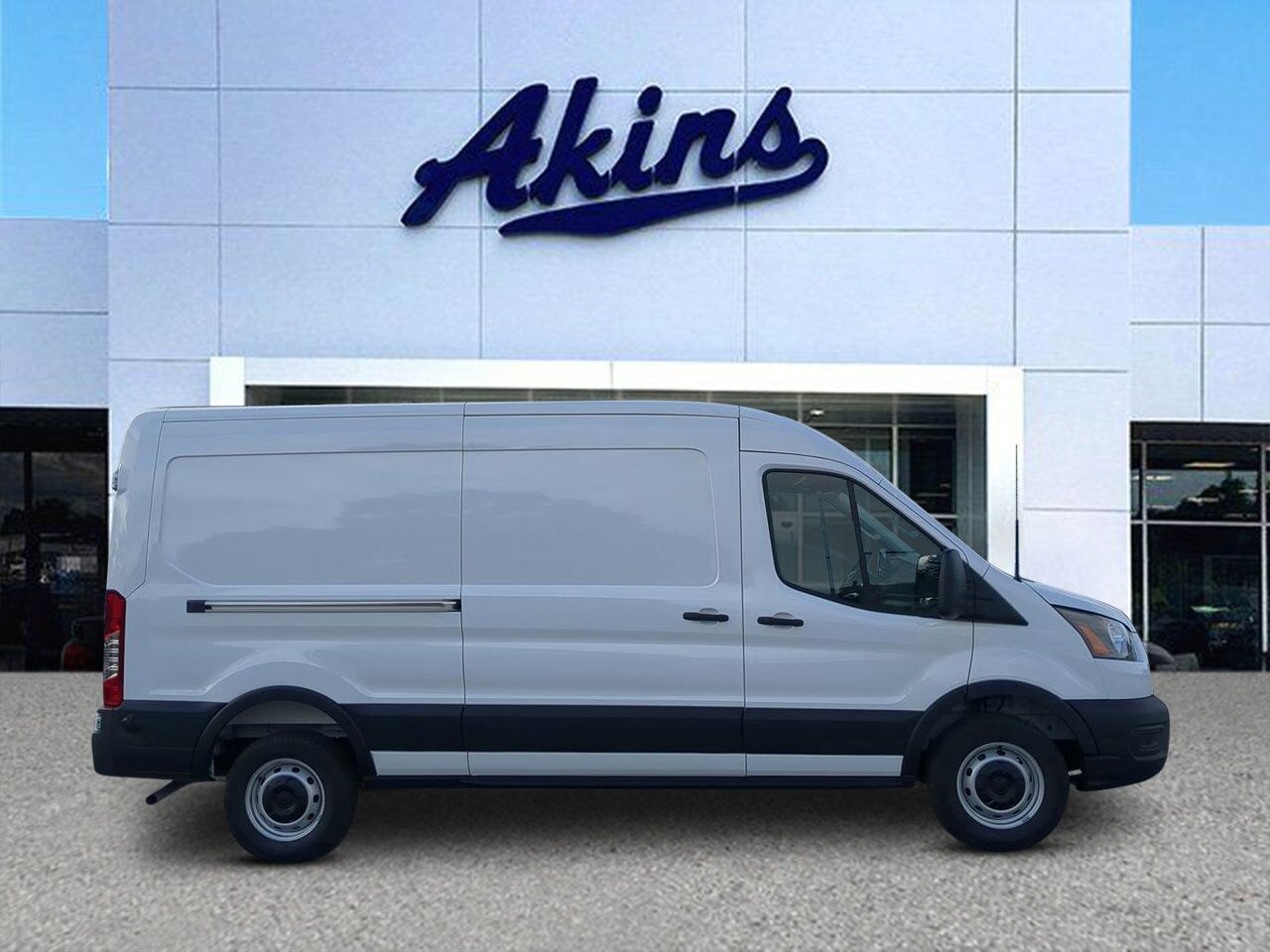2026 Ford Transit Cargo Van