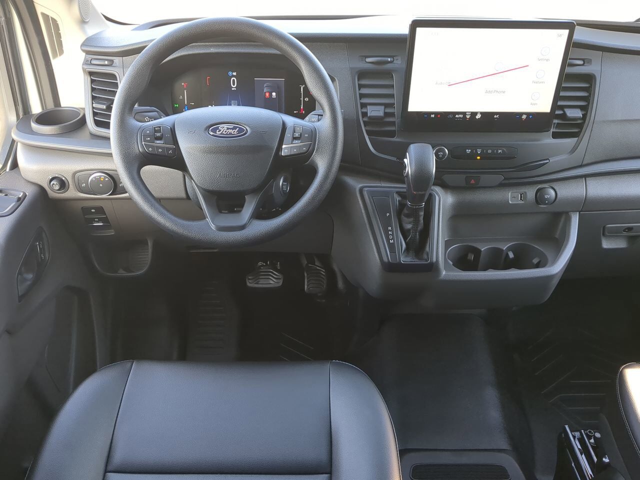 2026 Ford Transit Cargo Van XL Appleton WI