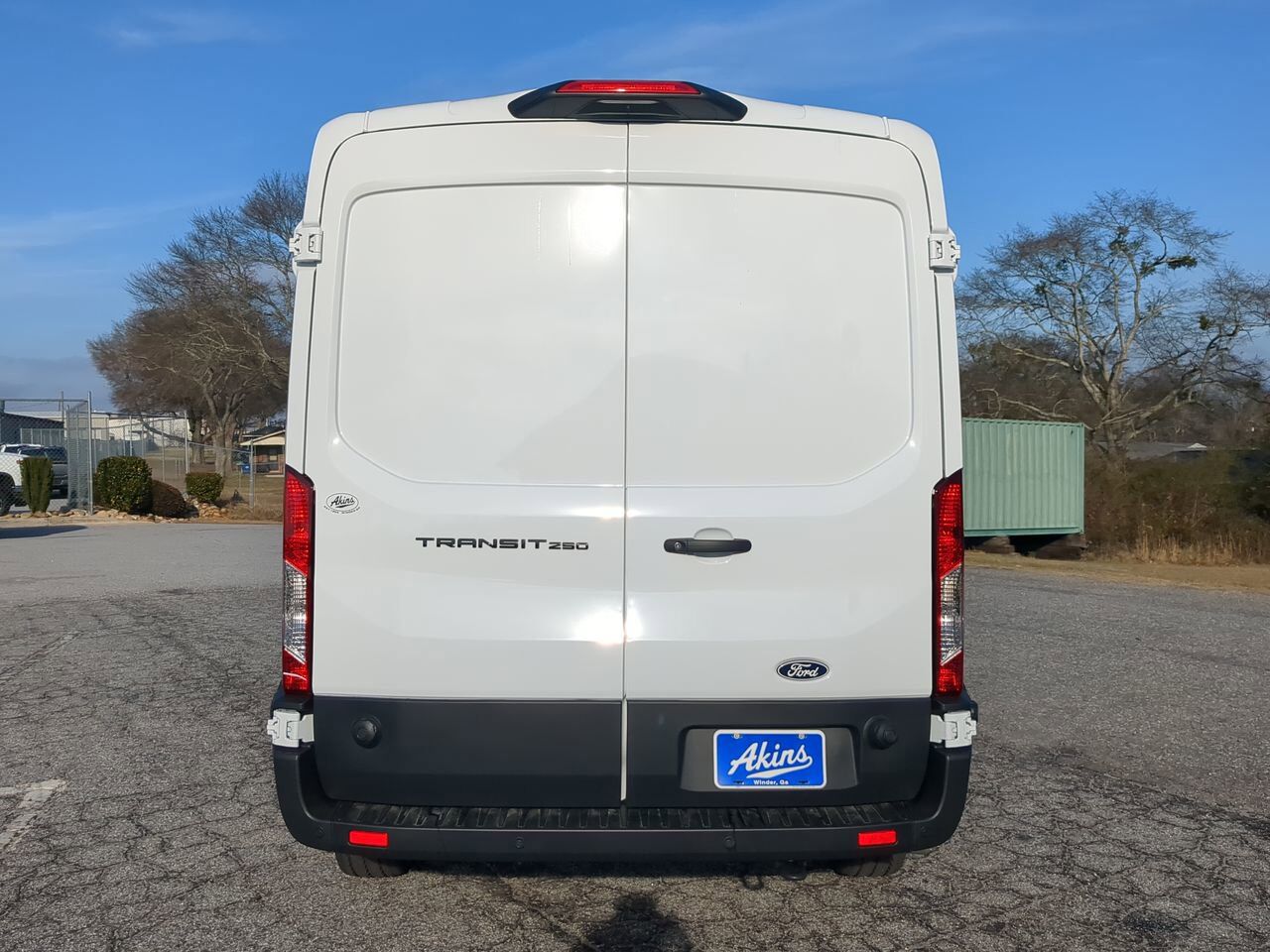 2026 Ford Transit Cargo Van XL Appleton WI