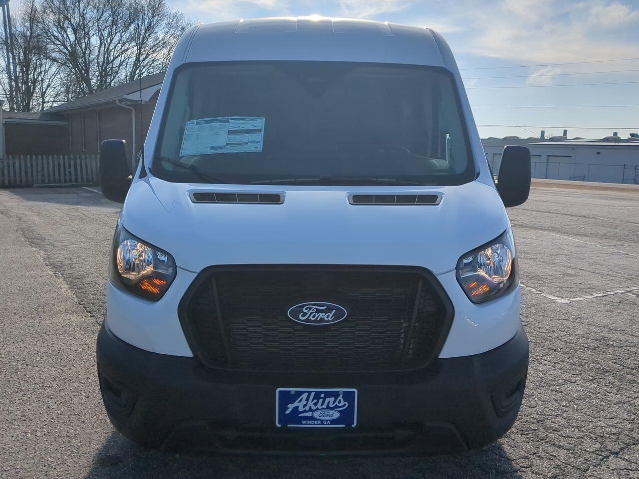 2026 Ford Transit Cargo Van XL Appleton WI