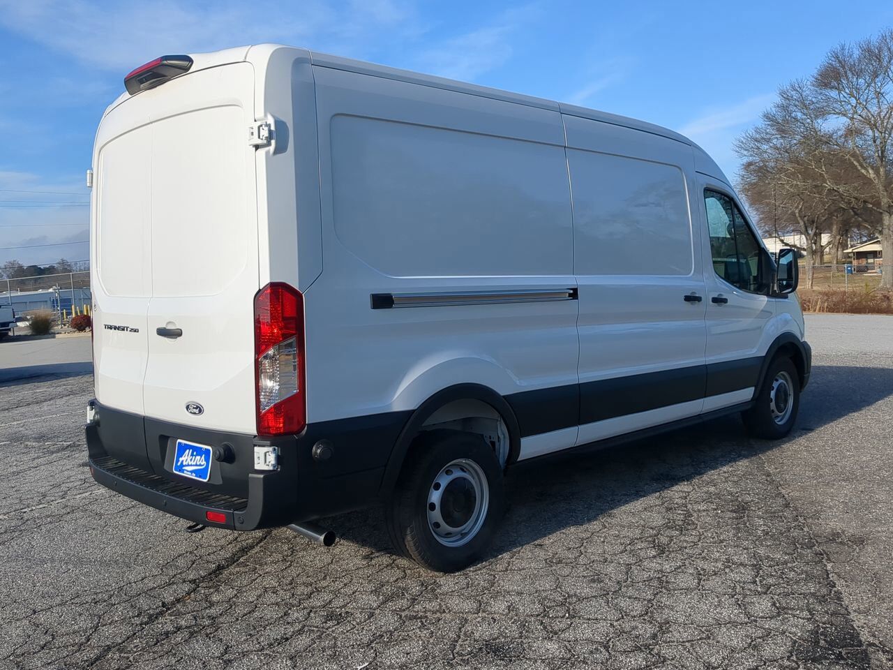 2026 Ford Transit Cargo Van XL Appleton WI