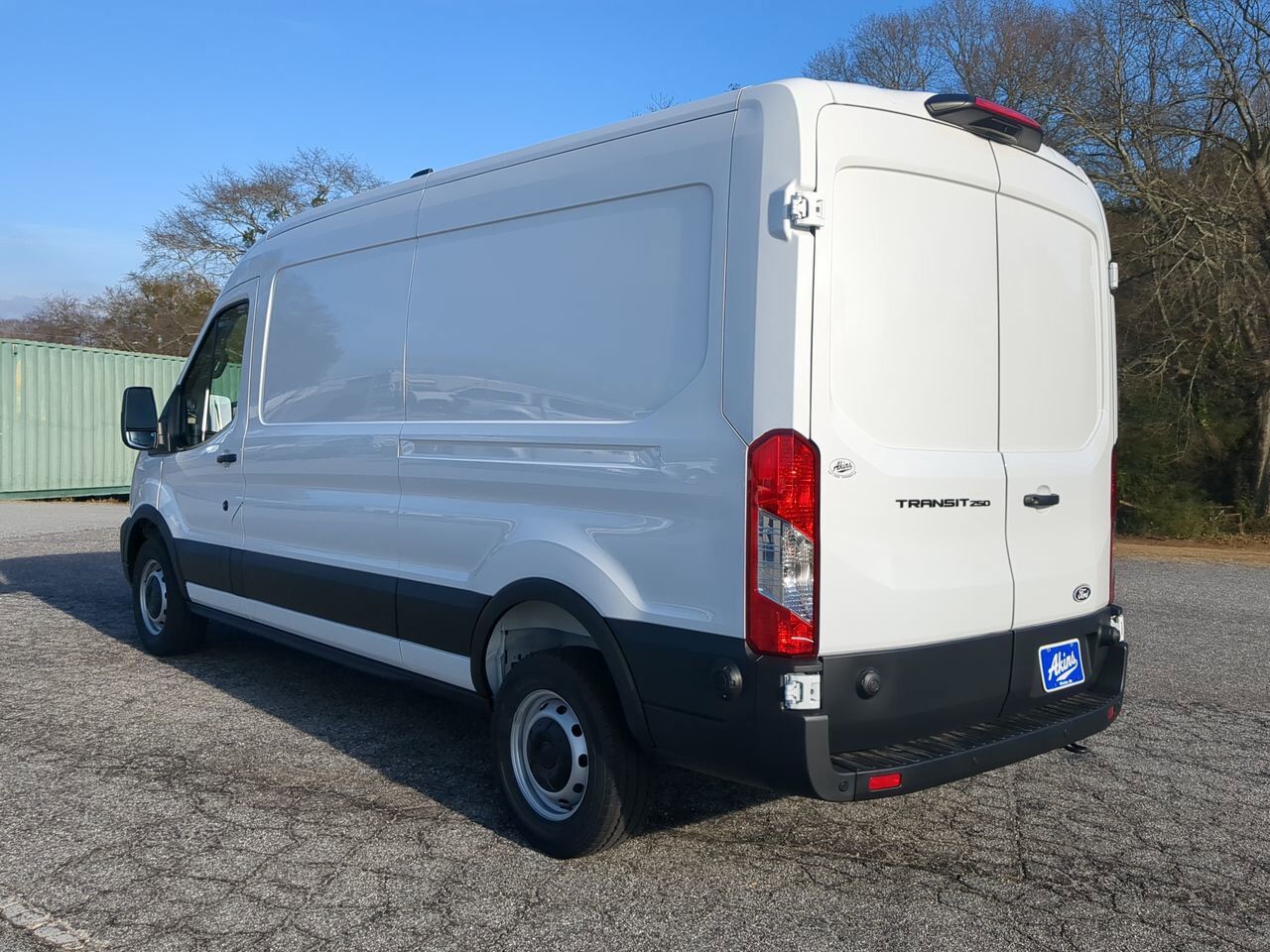 2026 Ford Transit Cargo Van XL Appleton WI