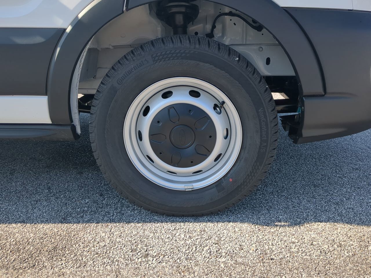 2026 Ford Transit Cargo Van XL Appleton WI