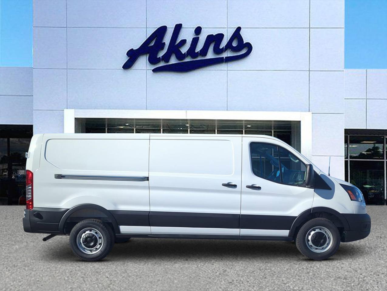2026 Ford Transit Cargo Van