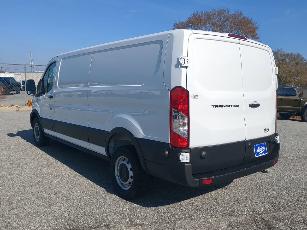 2026 Ford Transit Cargo Van XL Appleton WI