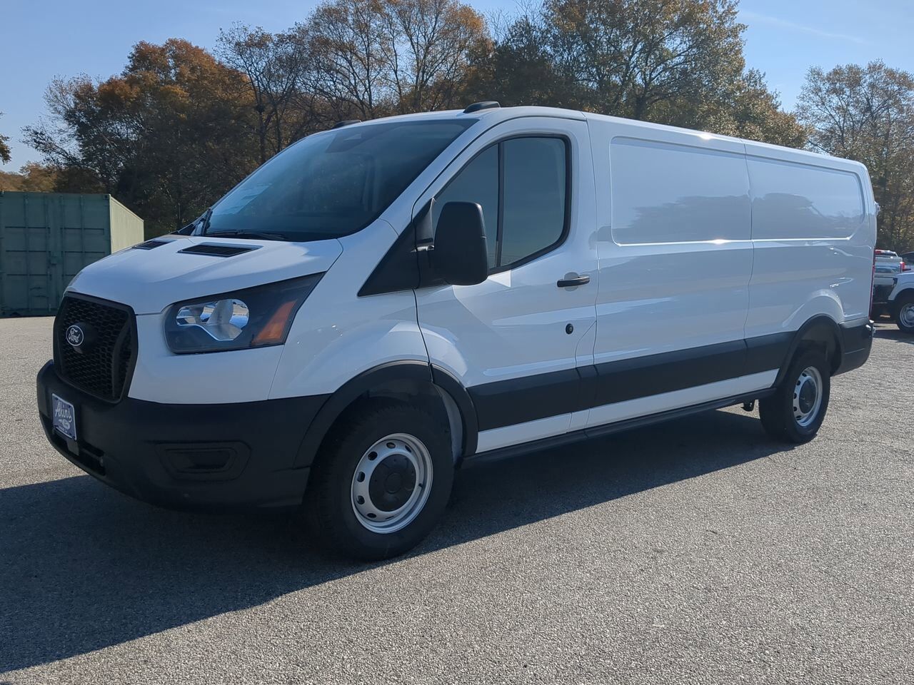 2026 Ford Transit Cargo Van XL Appleton WI