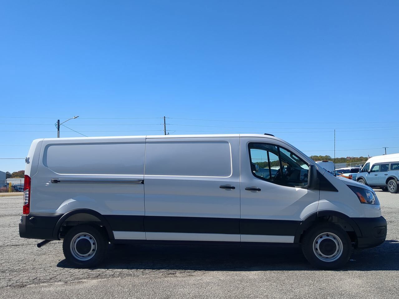2026 Ford Transit Cargo Van XL Appleton WI