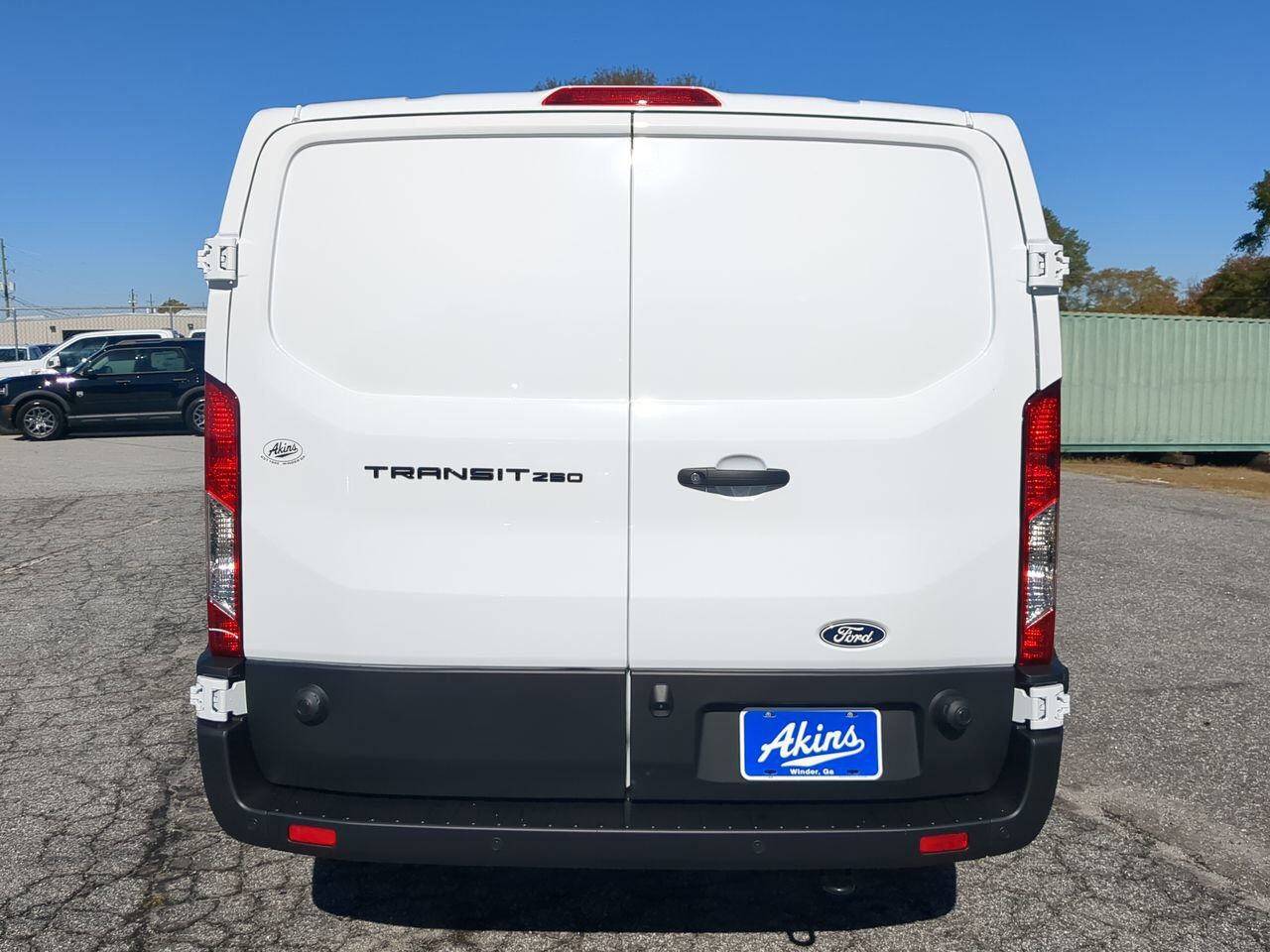 2026 Ford Transit Cargo Van XL Appleton WI