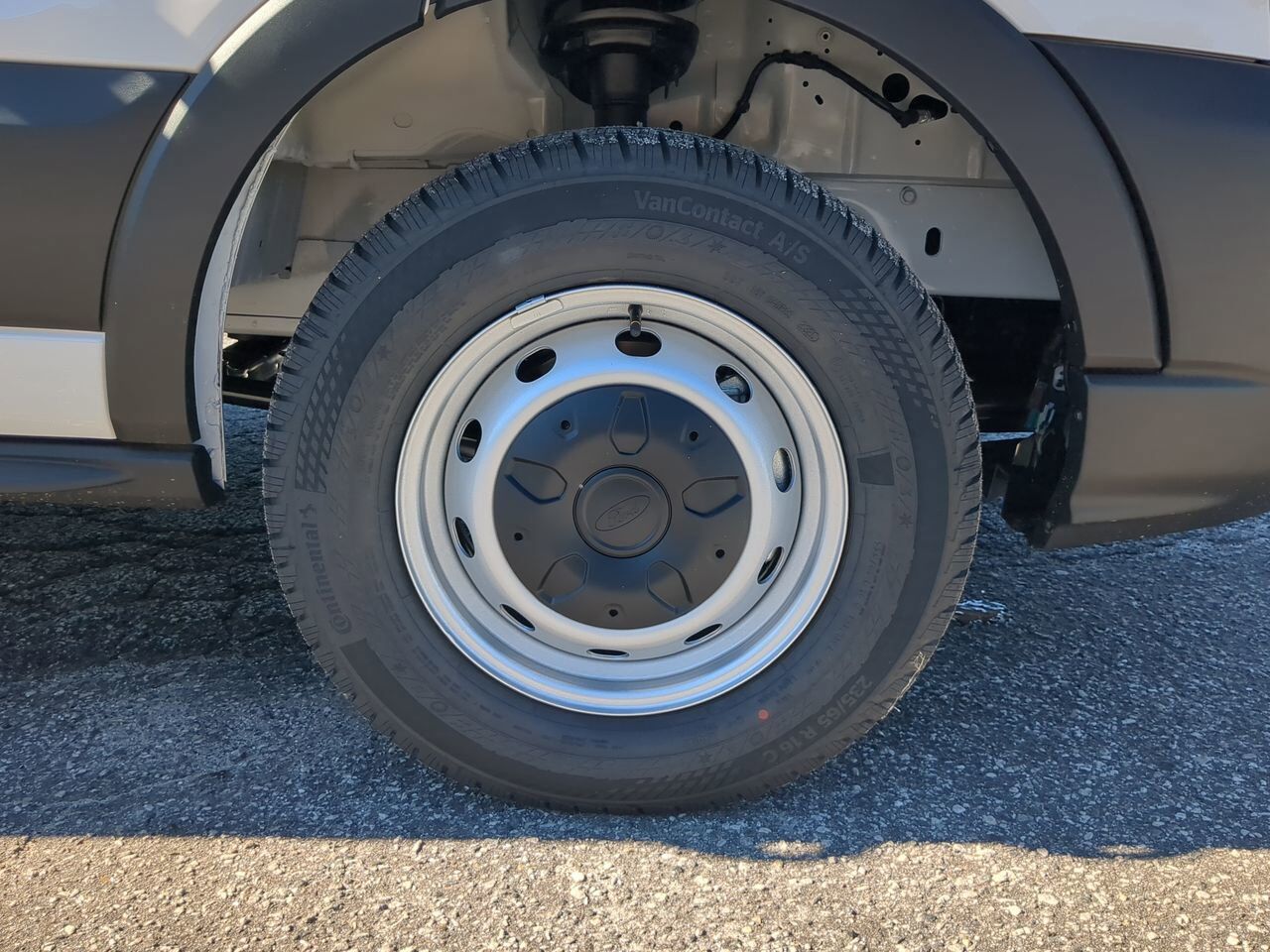 2026 Ford Transit Cargo Van XL Appleton WI