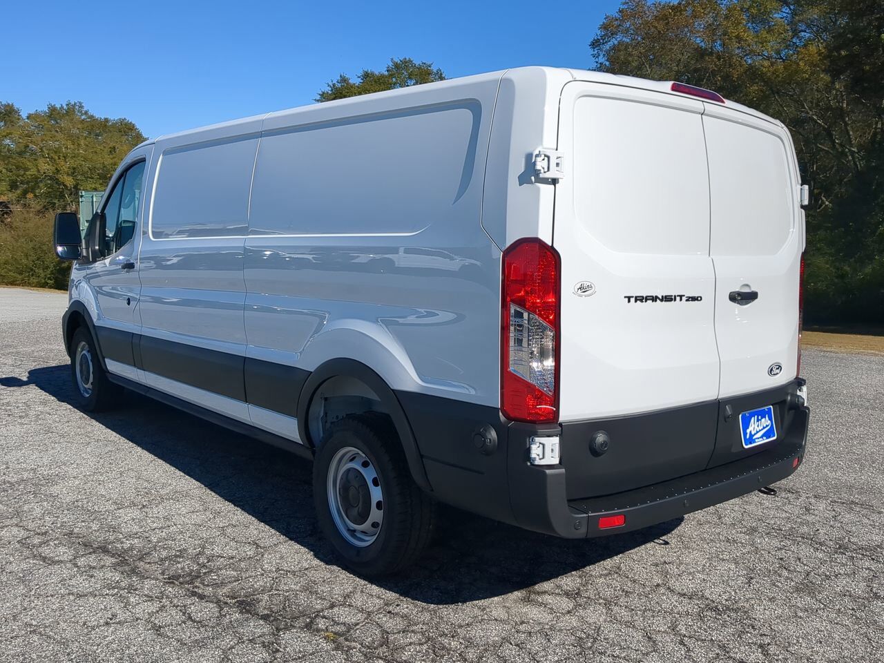 2026 Ford Transit Cargo Van XL Appleton WI