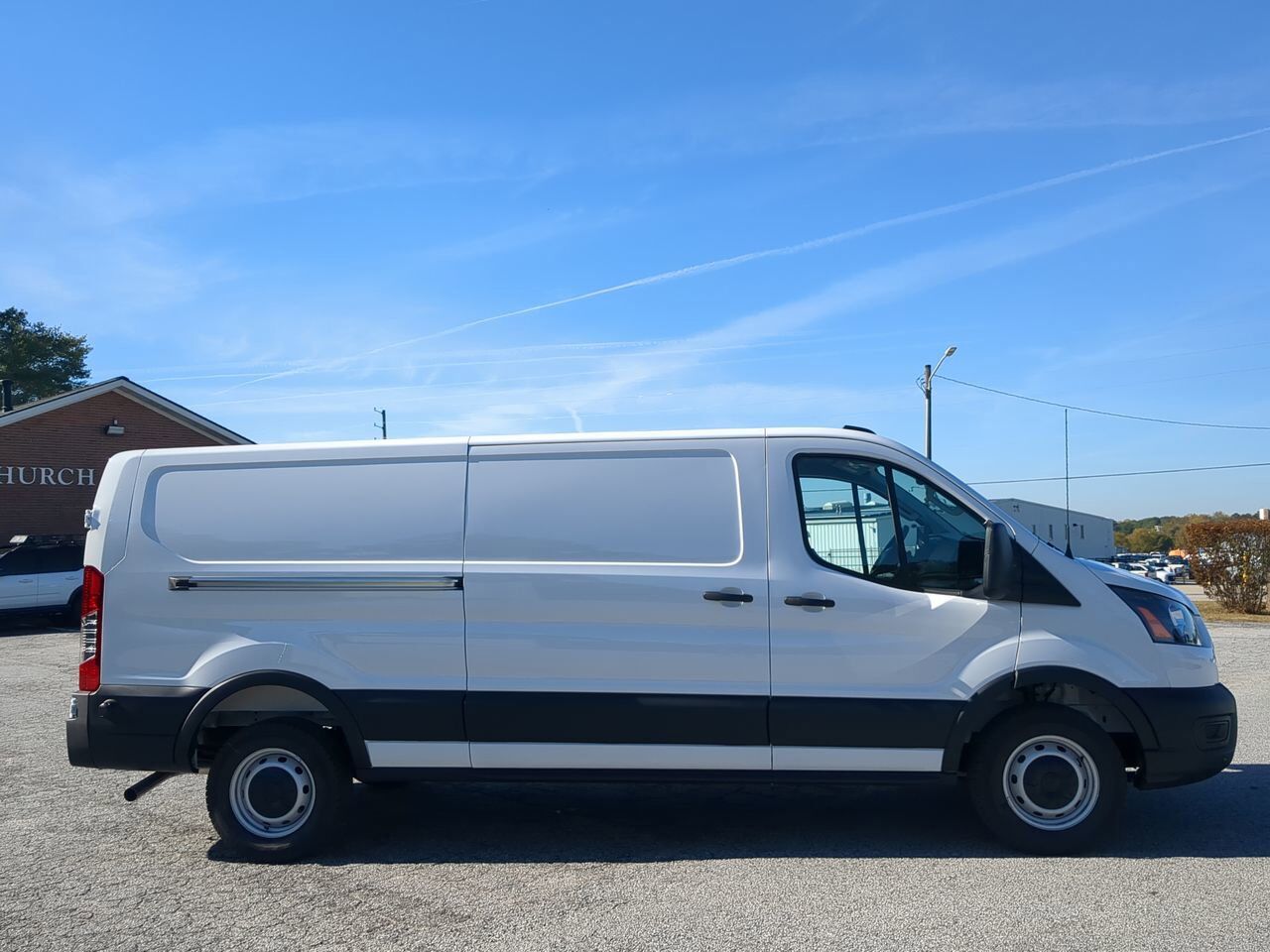 2026 Ford Transit Cargo Van XL Appleton WI 2026 Ford Transit Cargo Van XL Appleton WI