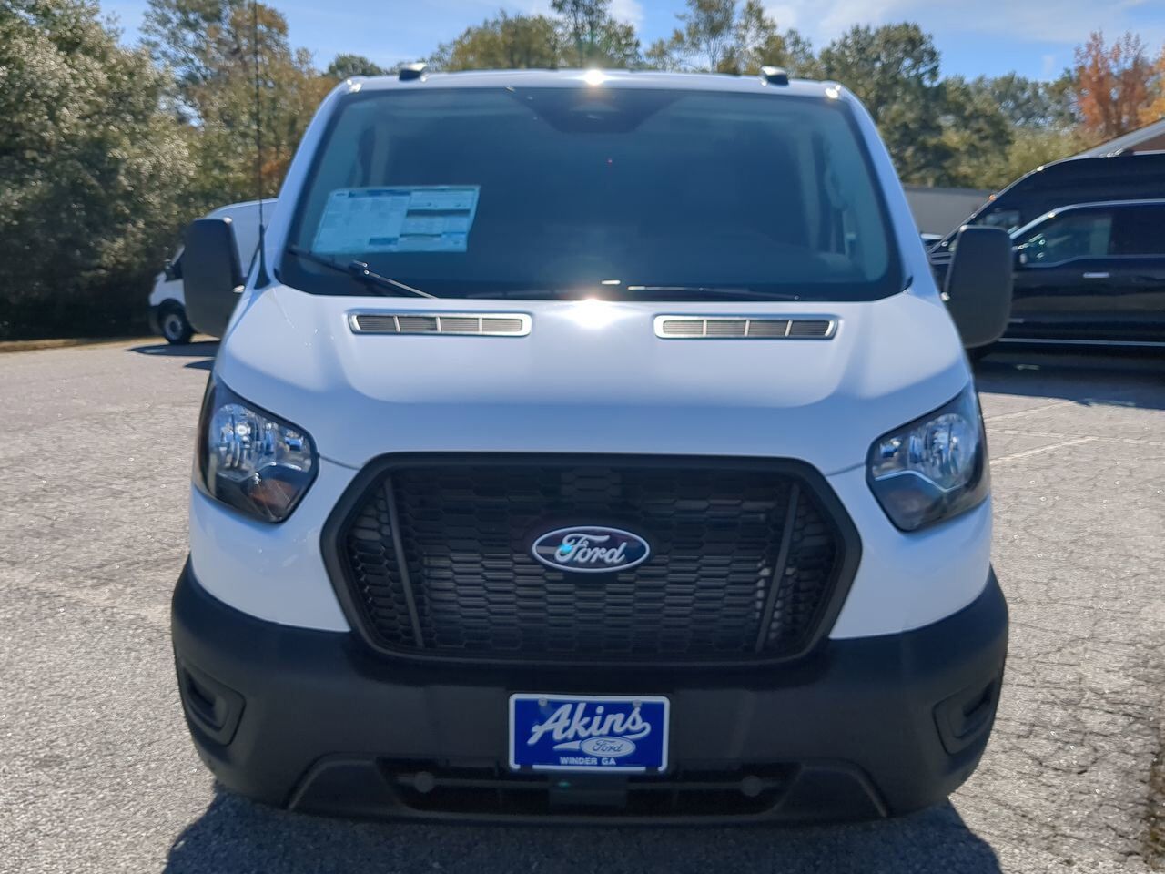 2026 Ford Transit Cargo Van XL Appleton WI 2026 Ford Transit Cargo Van XL Appleton WI