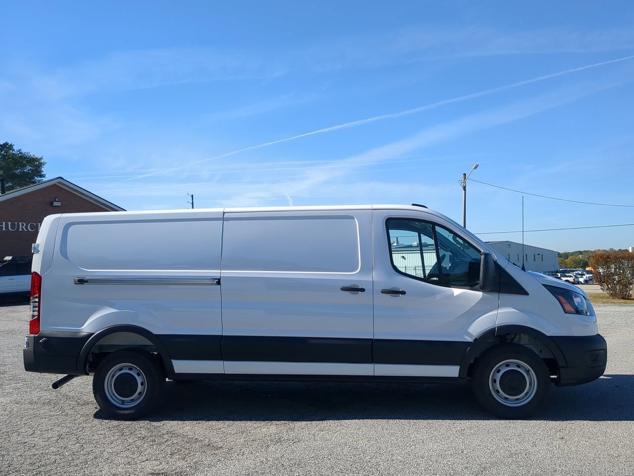 2026 Ford Transit Cargo Van XL Appleton WI