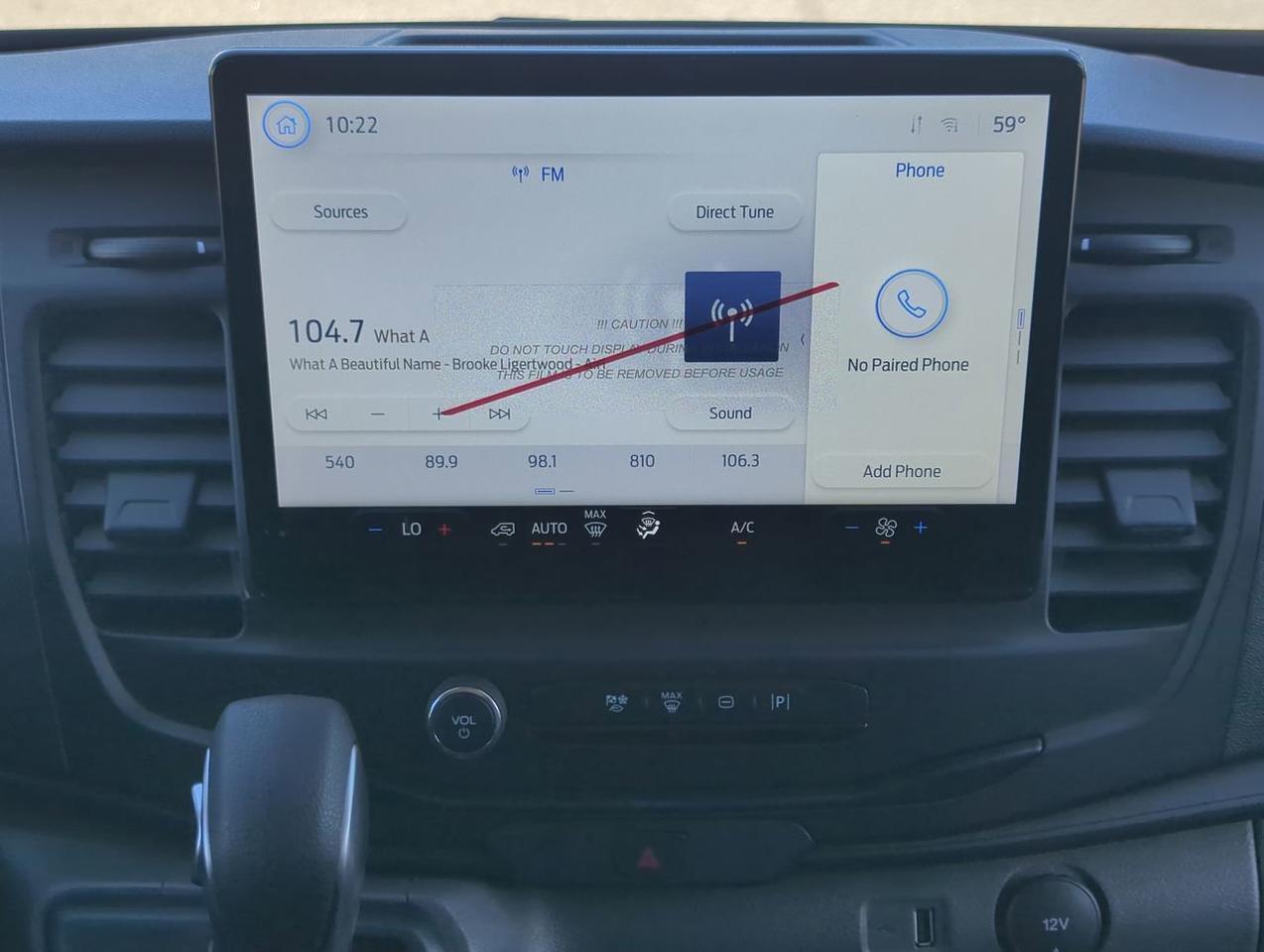 2026 Ford Transit Cargo Van XL Appleton WI