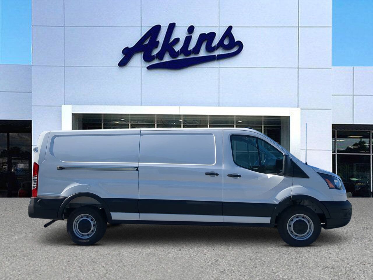 2026 Ford Transit Cargo Van