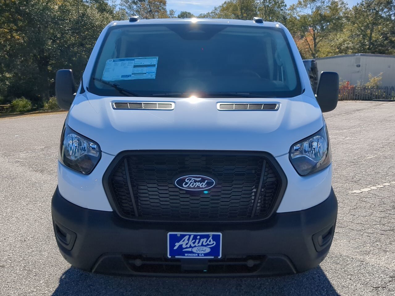 2026 Ford Transit Cargo Van XL Appleton WI