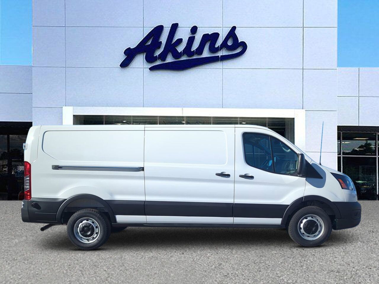 2026 Ford Transit Cargo Van