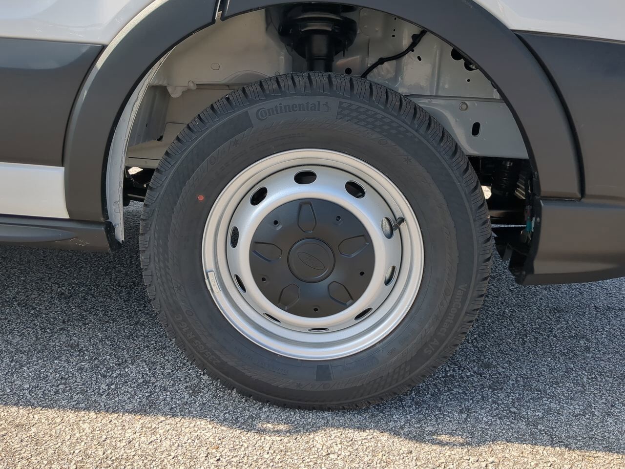 2026 Ford Transit Cargo Van XL Appleton WI