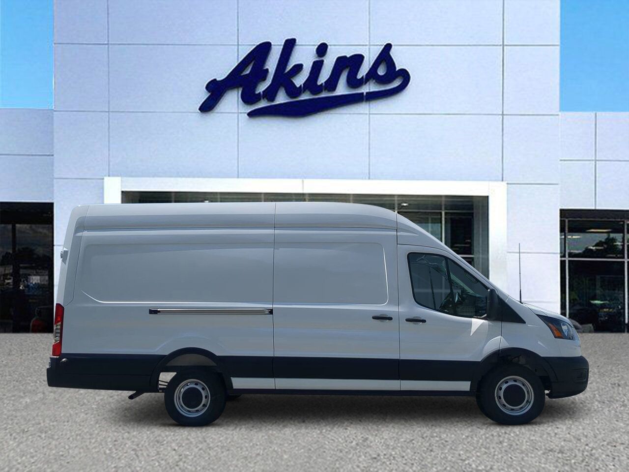 2026 Ford Transit Cargo Van