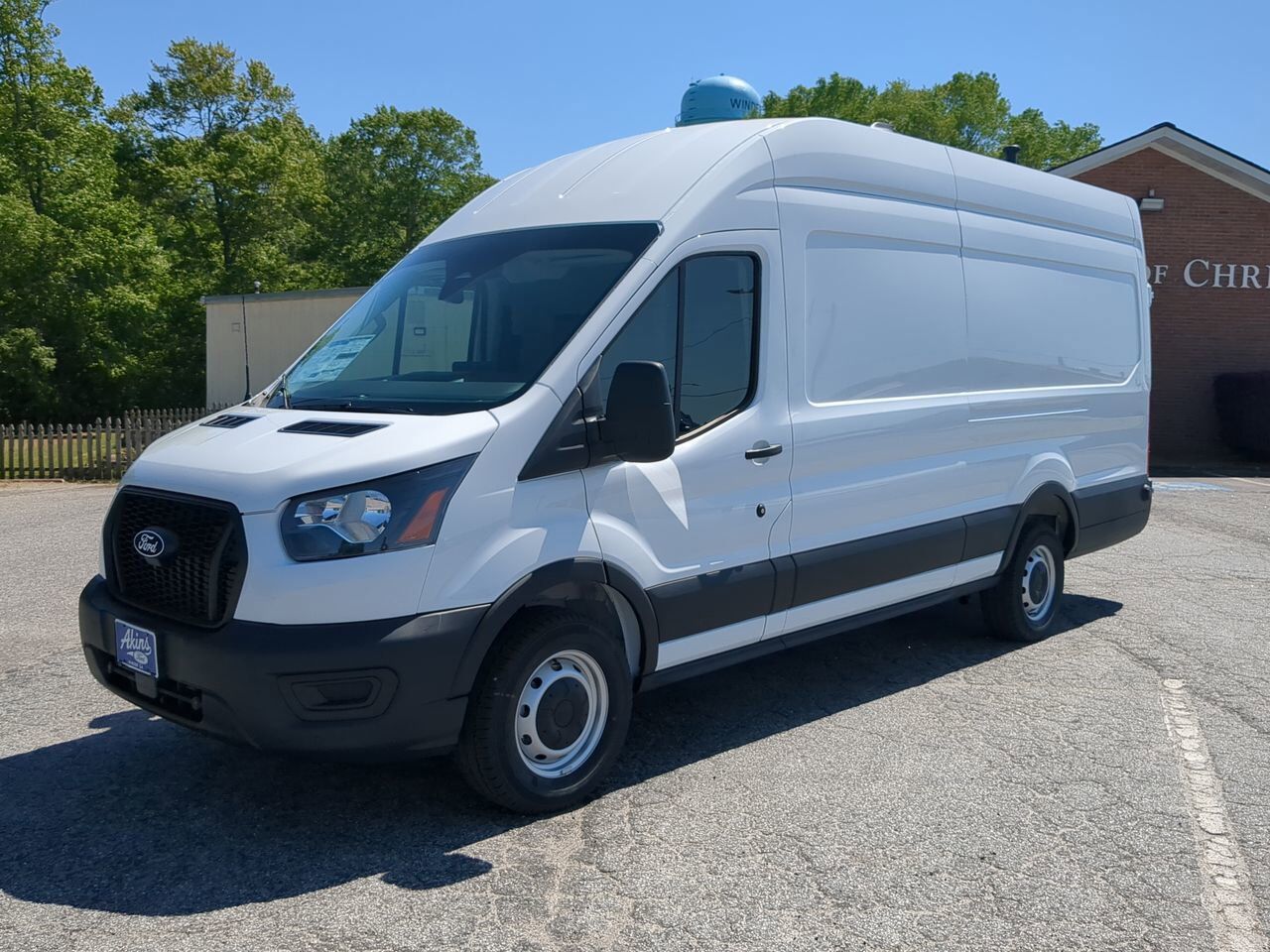 2026 Ford Transit Cargo Van XL Appleton WI