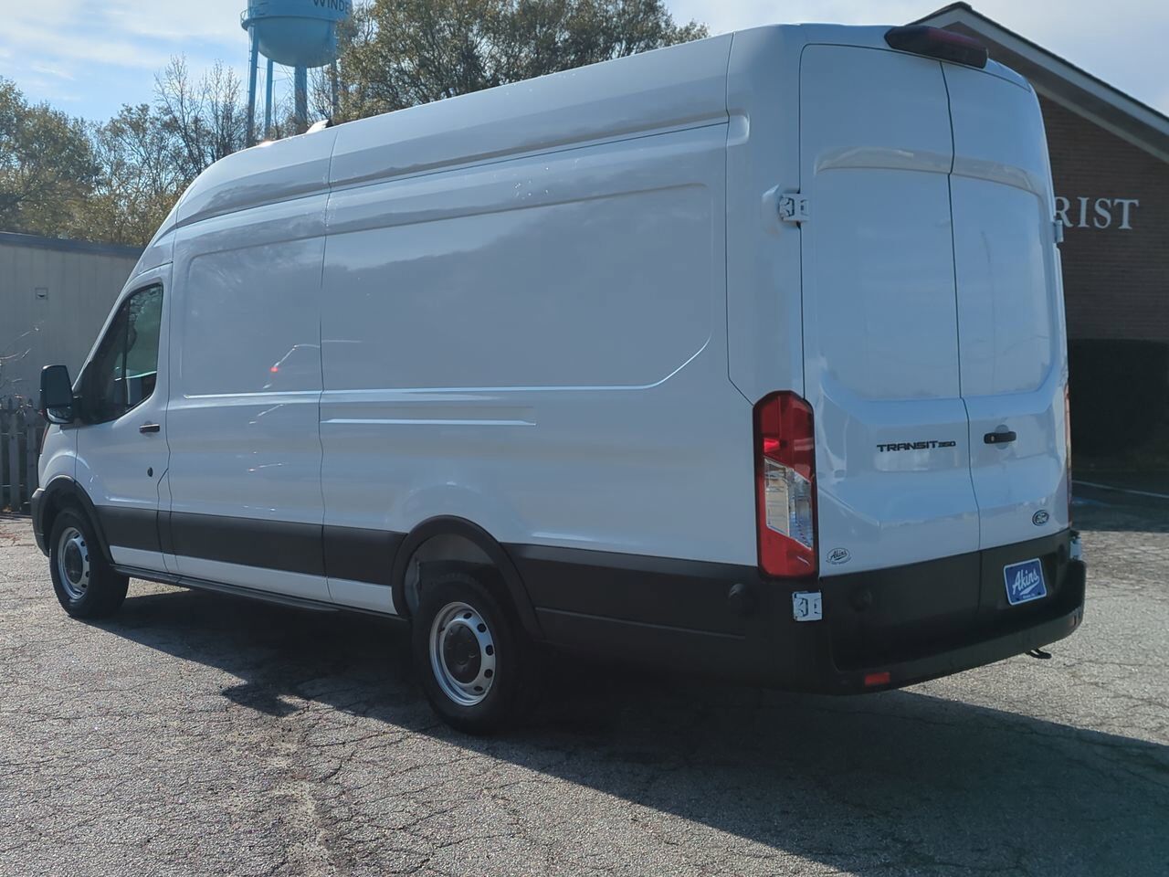 2026 Ford Transit Cargo Van XL Appleton WI