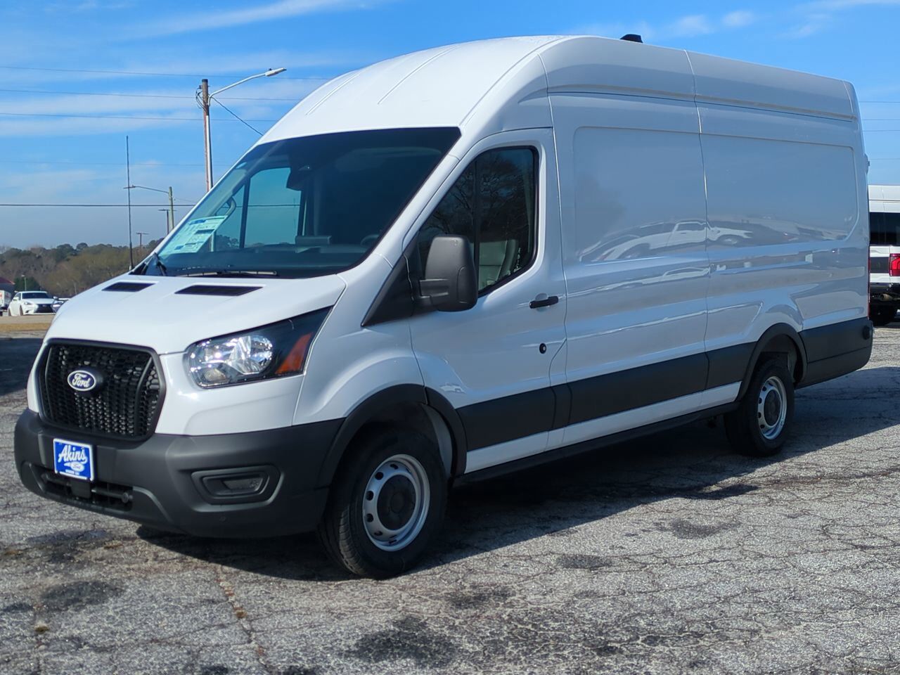 2026 Ford Transit Cargo Van XL Appleton WI