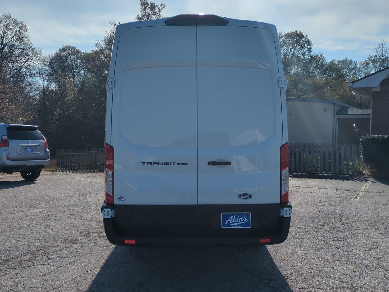 2026 Ford Transit Cargo Van XL Appleton WI