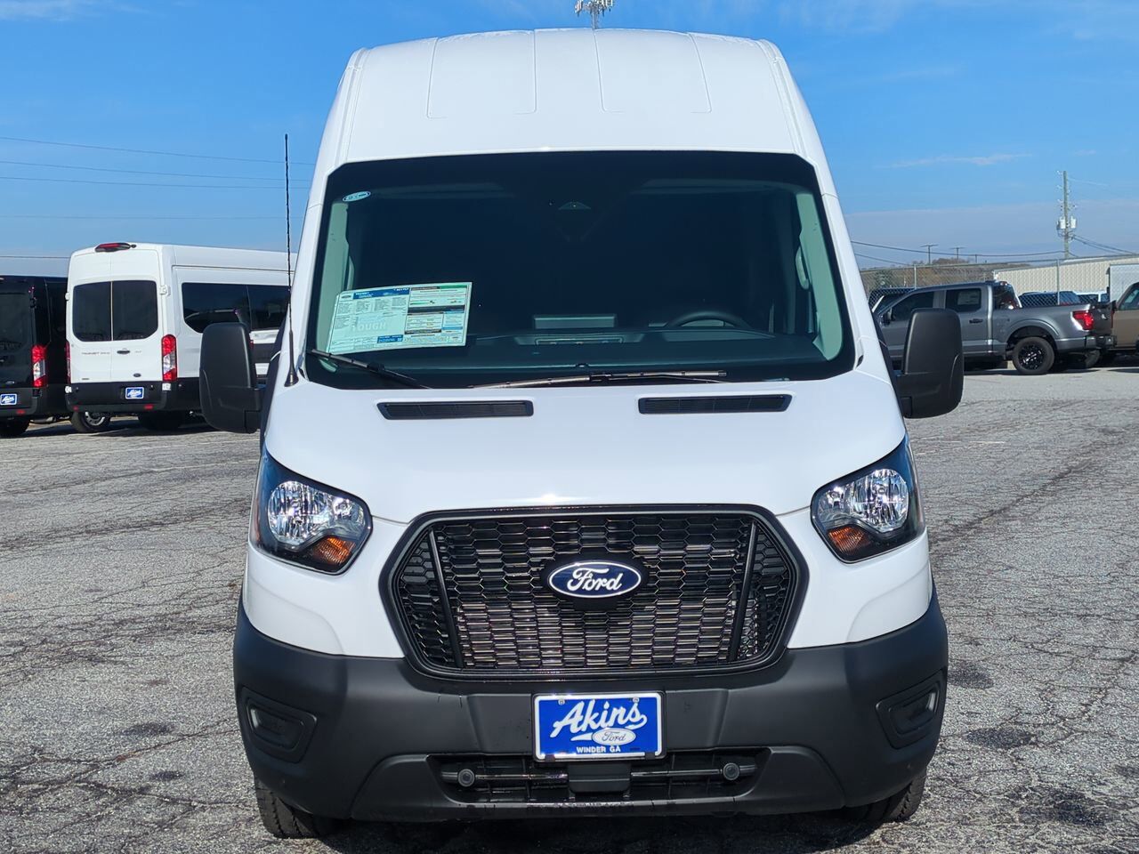 2026 Ford Transit Cargo Van XL Appleton WI