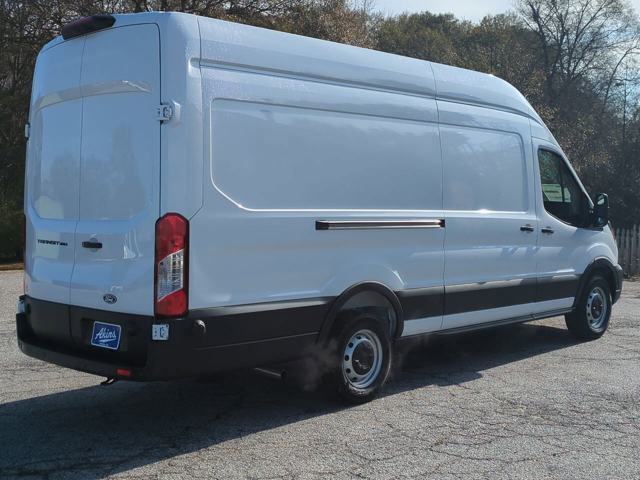 2026 Ford Transit Cargo Van XL Appleton WI