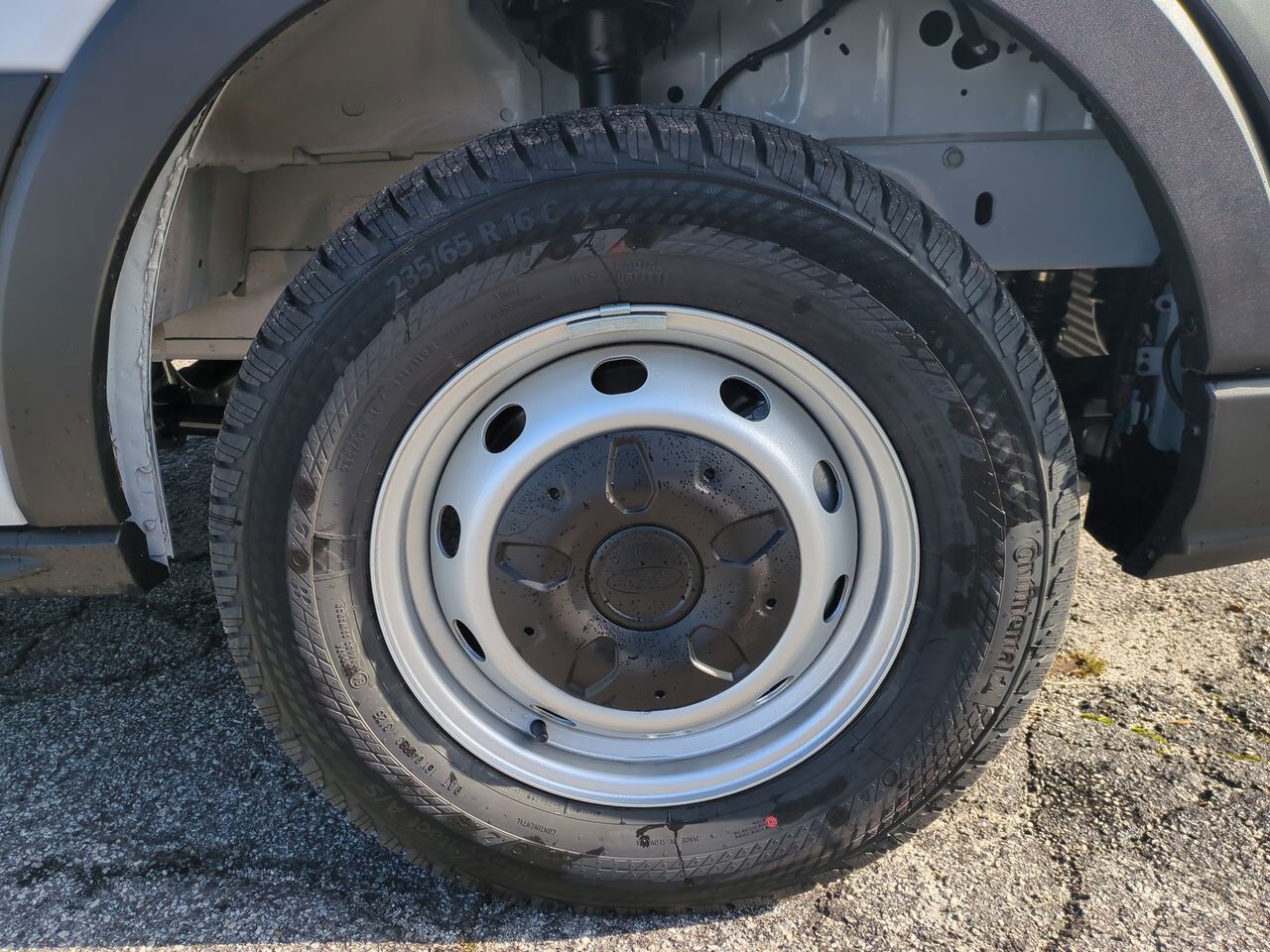 2026 Ford Transit Cargo Van XL Appleton WI