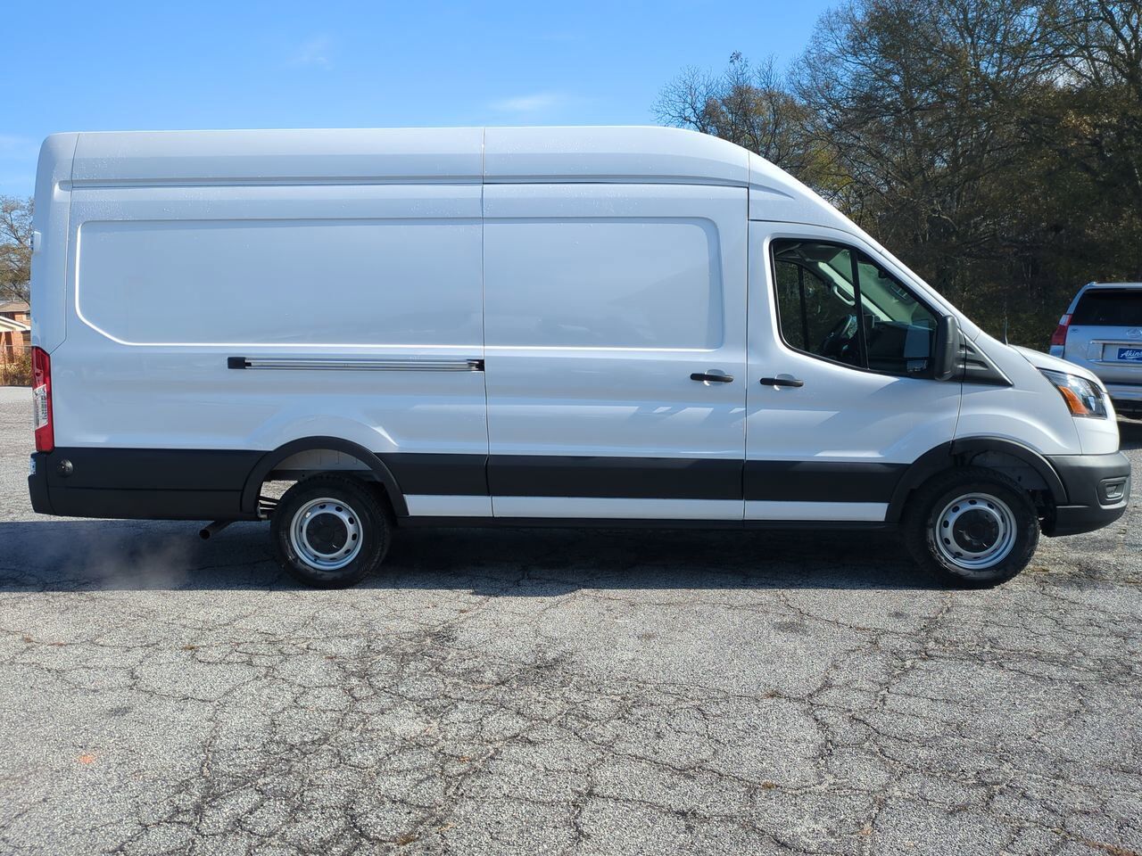 2026 Ford Transit Cargo Van XL Appleton WI