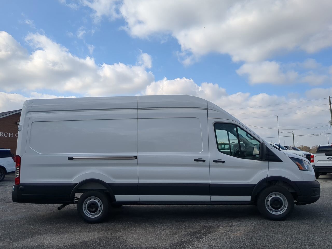 2026 Ford Transit Cargo Van XL Appleton WI