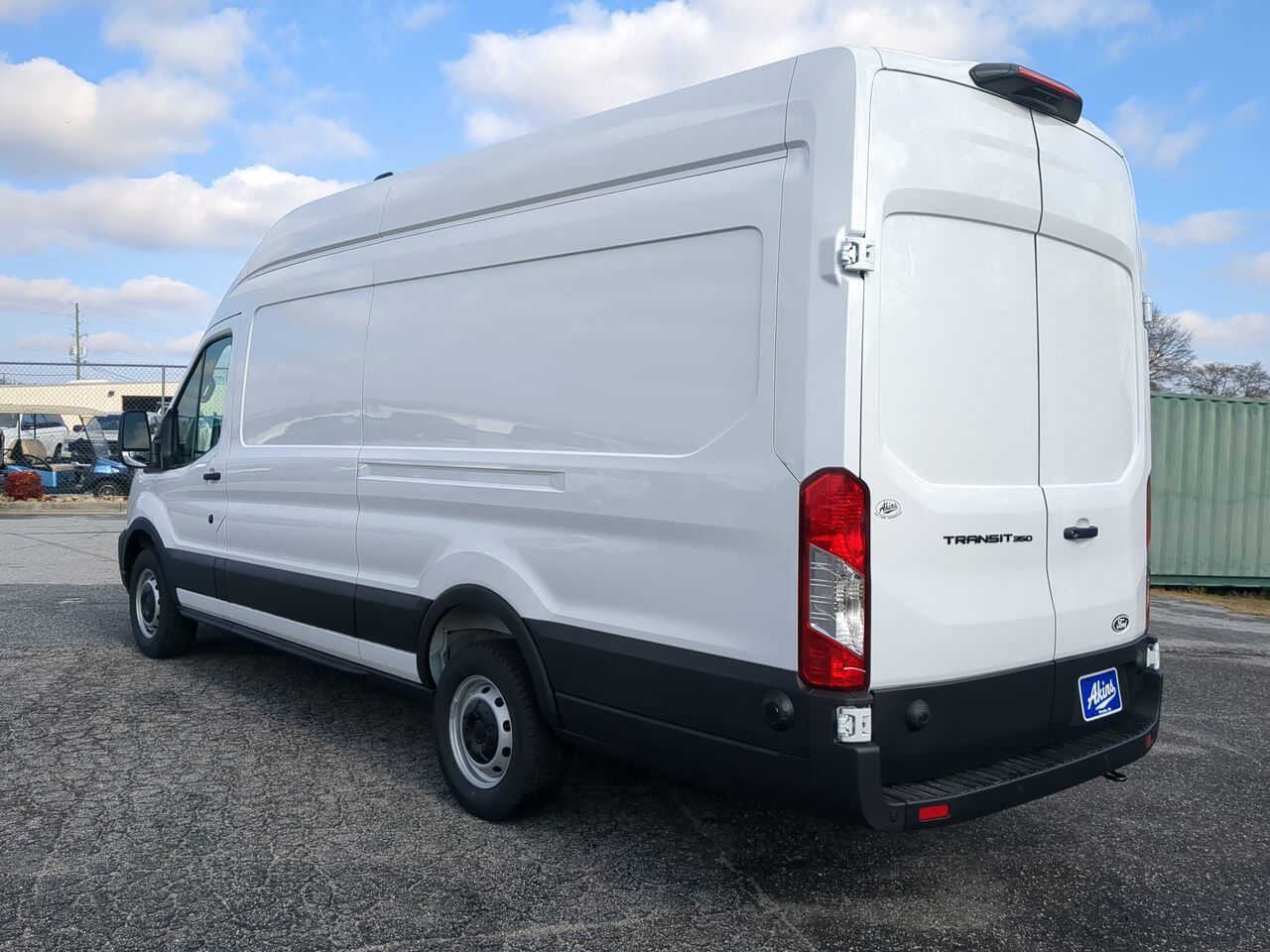 2026 Ford Transit Cargo Van XL Appleton WI
