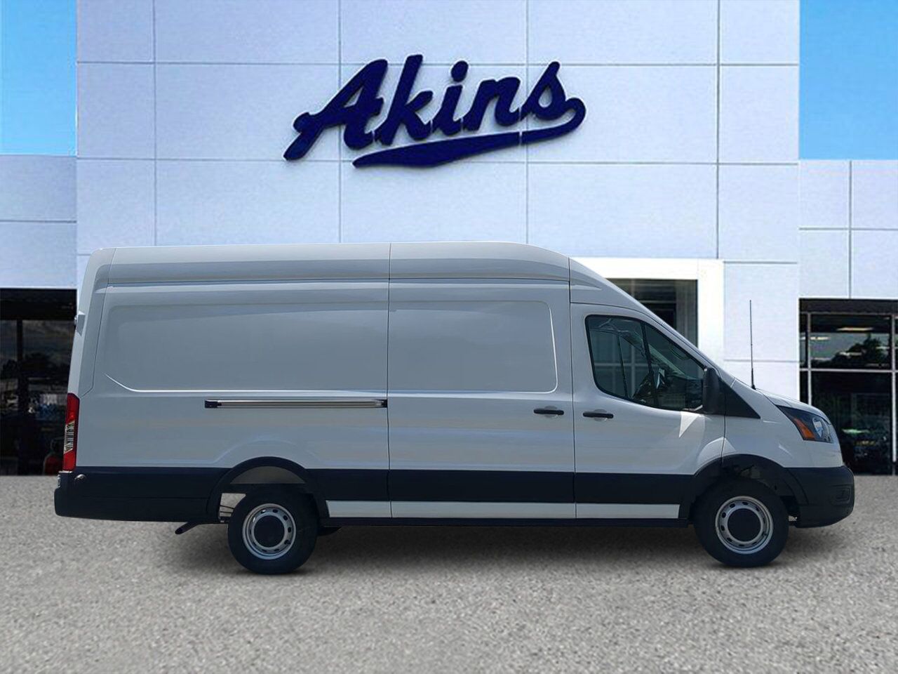 2026 Ford Transit Cargo Van