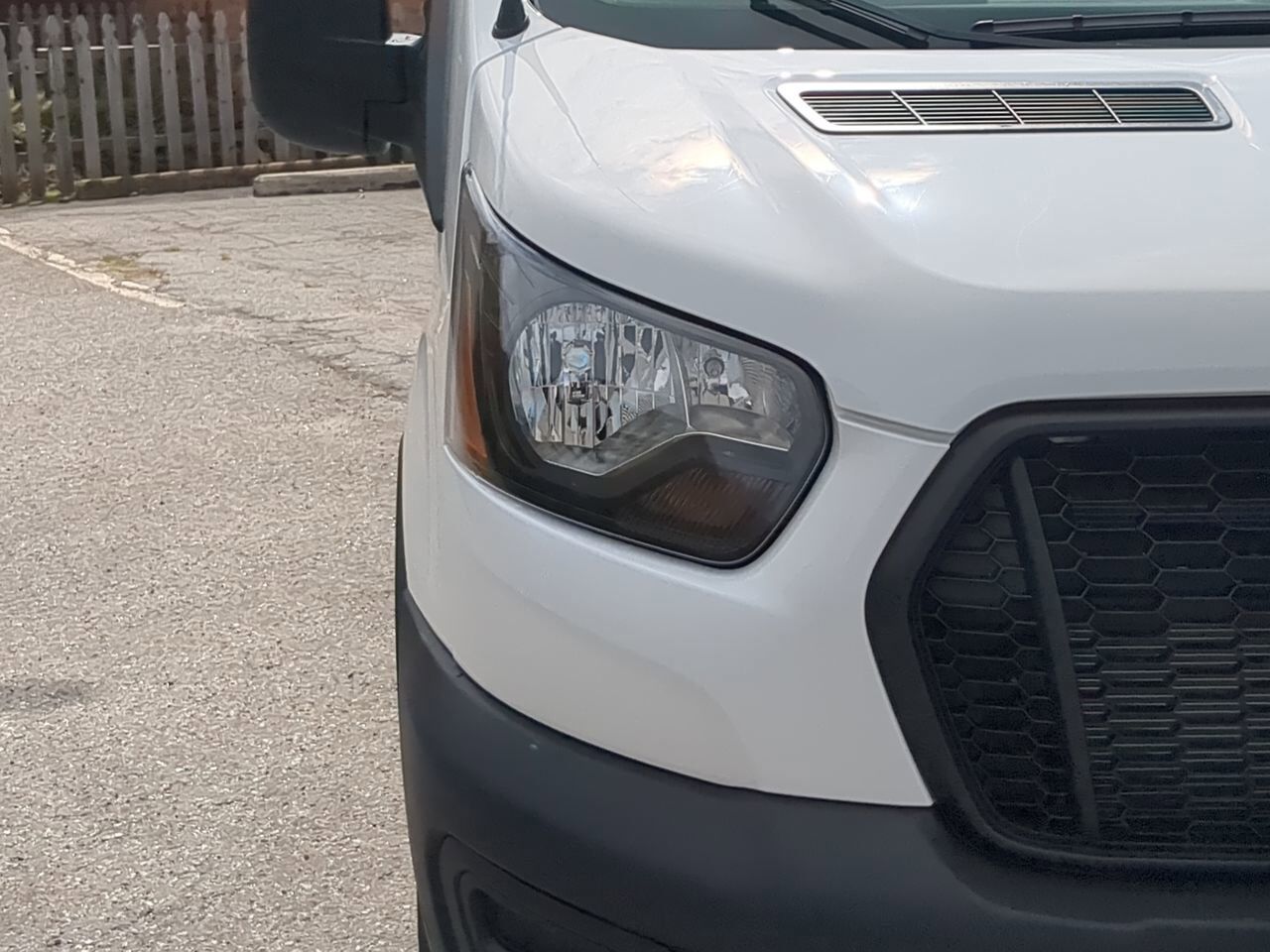 2026 Ford Transit Cargo Van XL Appleton WI