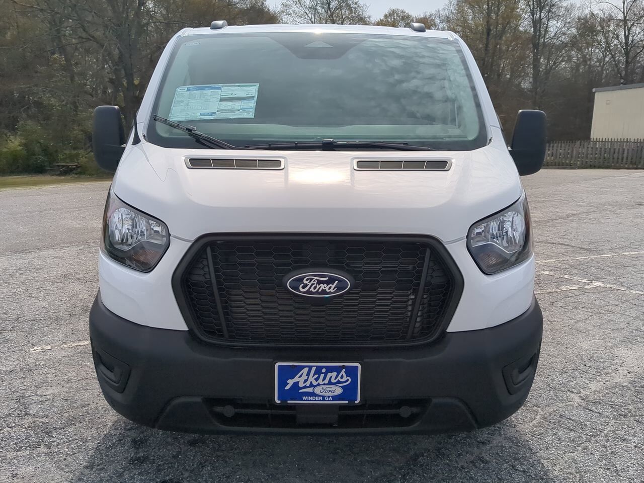 2026 Ford Transit Cargo Van XL Appleton WI