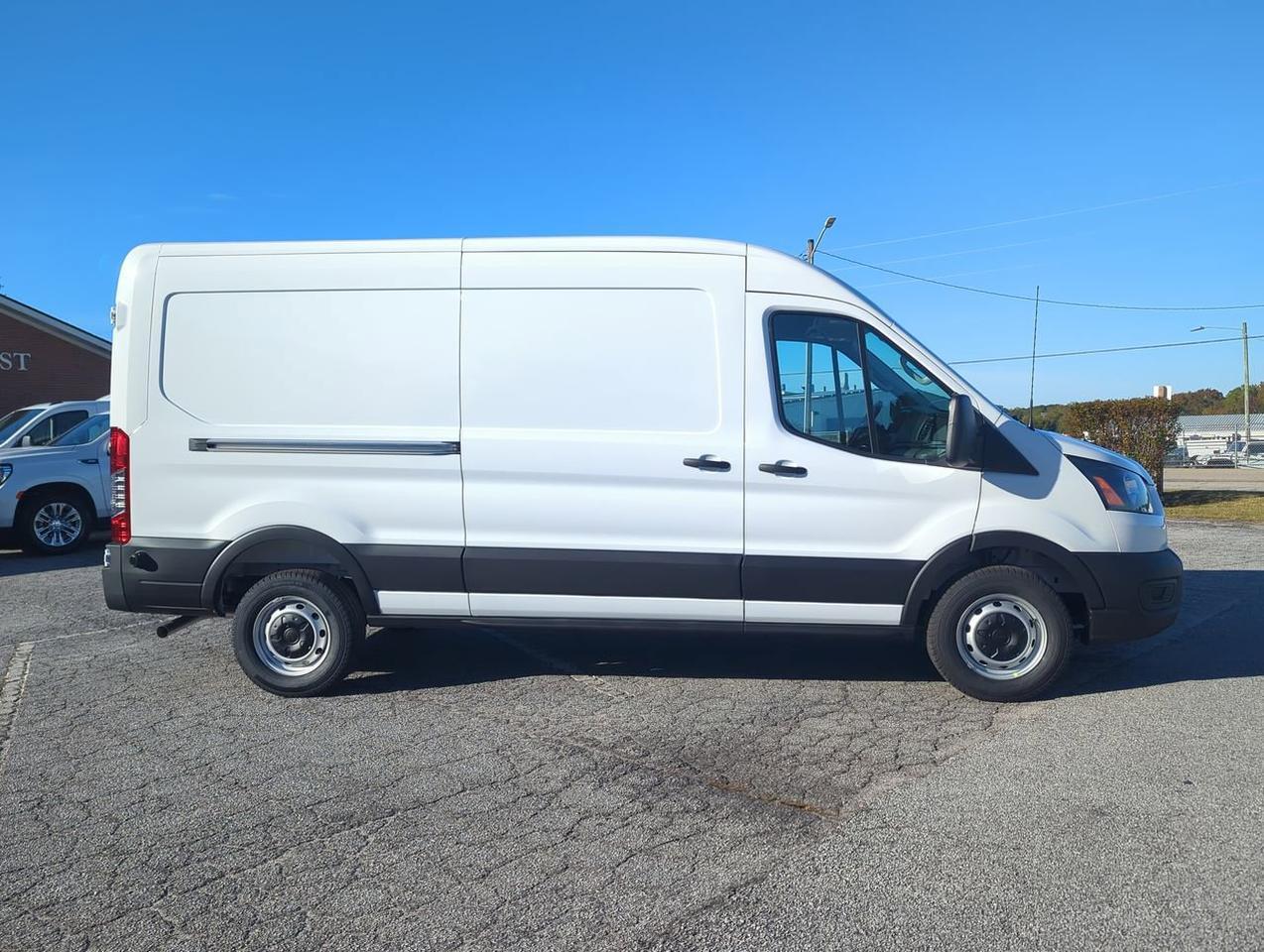 2026 Ford Transit Cargo Van XL Winder GA 2026 Ford Transit Cargo Van XL Winder GA