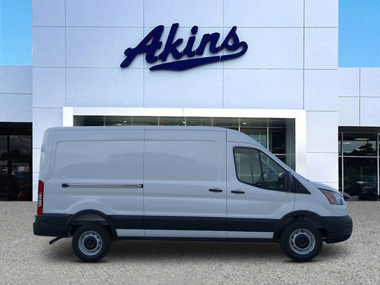 2026 Ford Transit Cargo Van XL Winder GA 2026 Ford Transit Cargo Van XL Winder GA